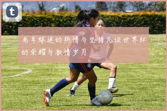 老年球迷的热情与坚持见证世界杯的荣耀与激情岁月