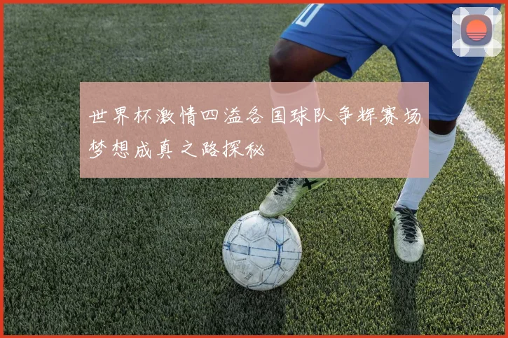 世界杯激情四溢各国球队争辉赛场梦想成真之路探秘