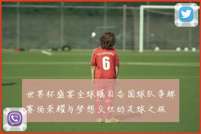 世界杯盛宴全球瞩目各国球队争辉赛场荣耀与梦想交织的足球之旅
