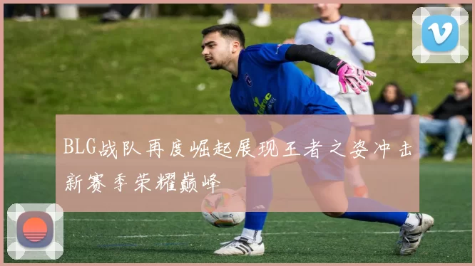 BLG战队再度崛起展现王者之姿冲击新赛季荣耀巅峰