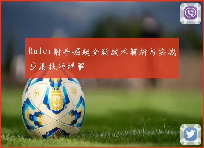 Ruler射手崛起全新战术解析与实战应用技巧详解