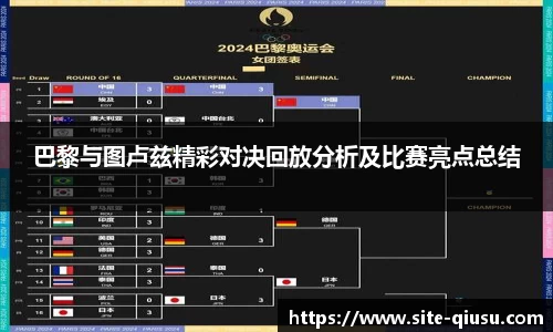 巴黎与图卢兹精彩对决回放分析及比赛亮点总结
